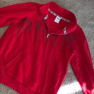 Pink Pullover